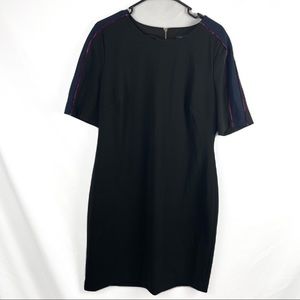 Tommy Hilfiger Black dress size 14